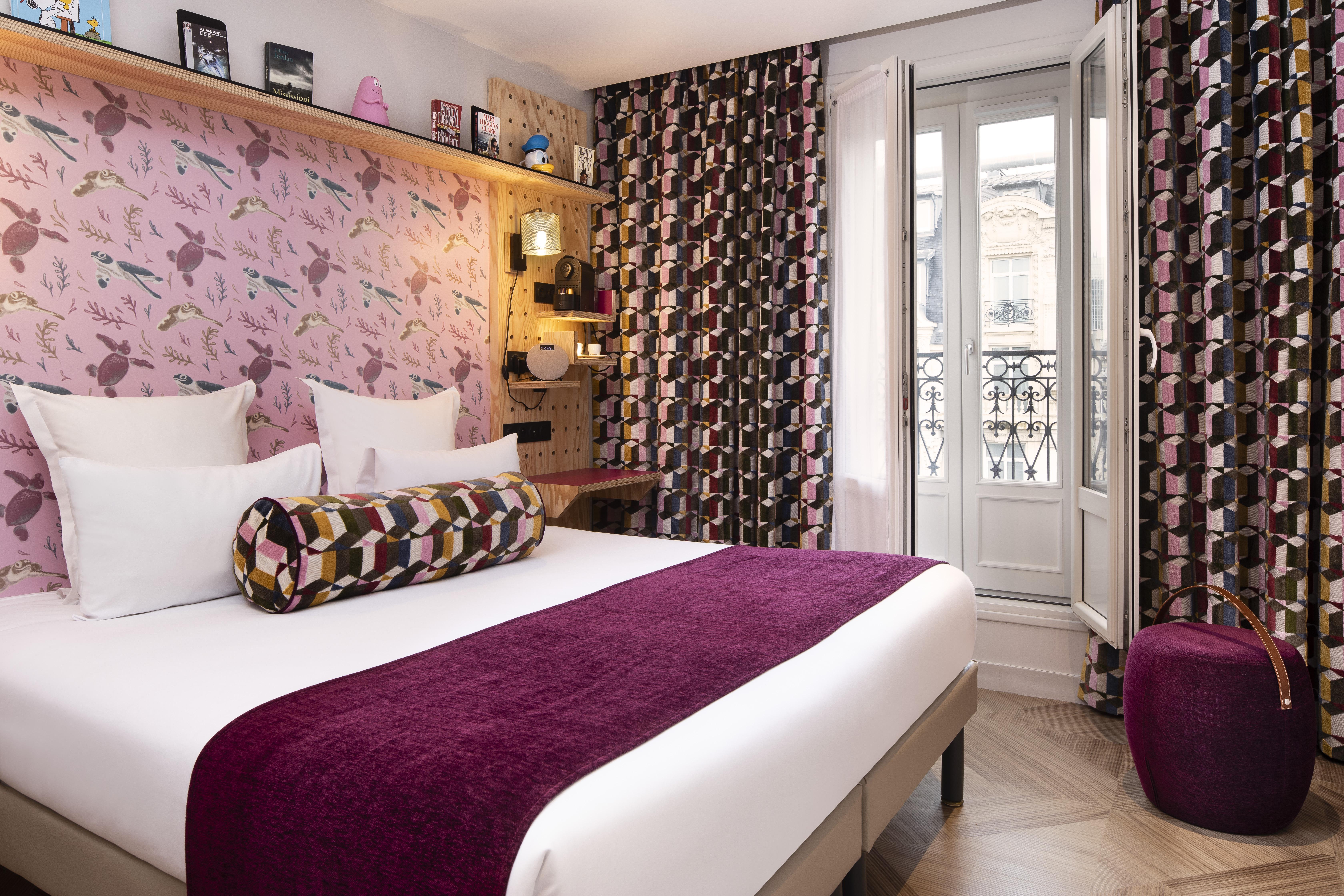 Hotel Locomo Paříž Exteriér fotografie
